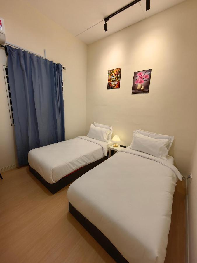 22A Hostel Джорджтаун Экстерьер фото