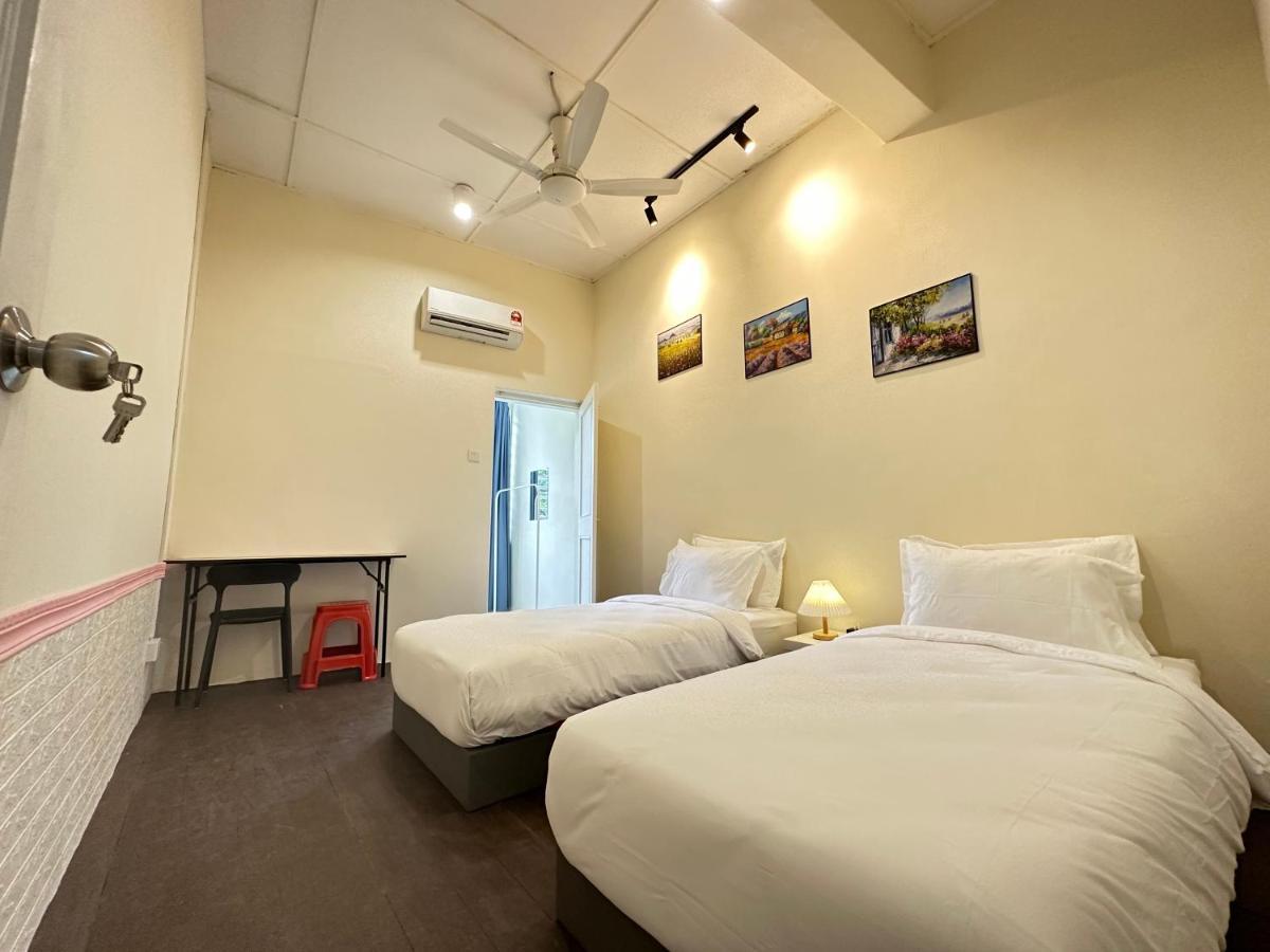 22A Hostel Джорджтаун Экстерьер фото