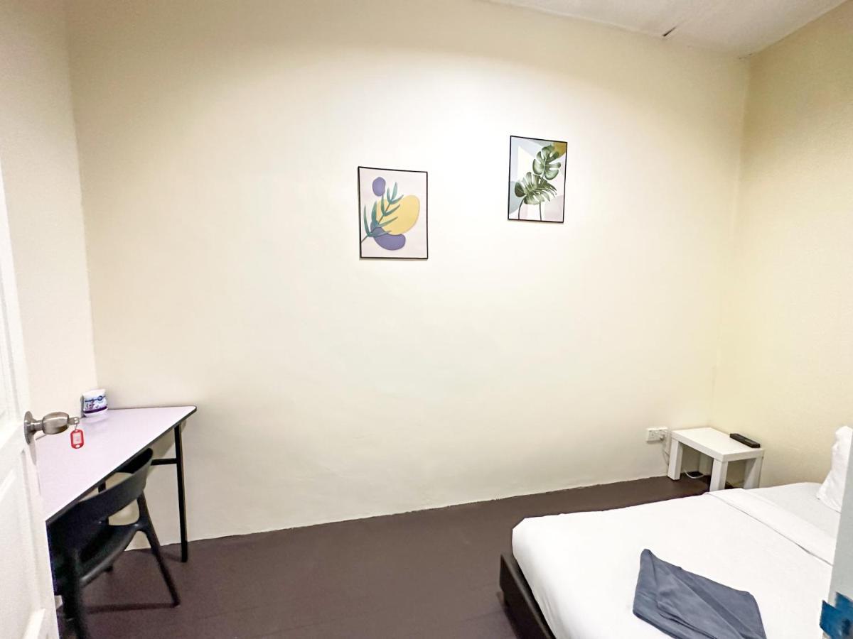 22A Hostel Джорджтаун Экстерьер фото