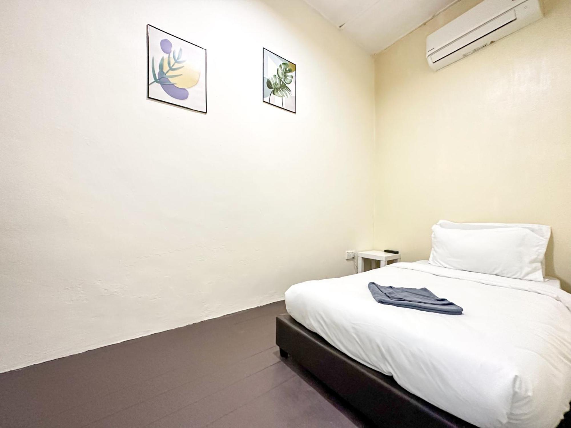 22A Hostel Джорджтаун Экстерьер фото